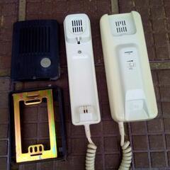 インターホン、ドアホン