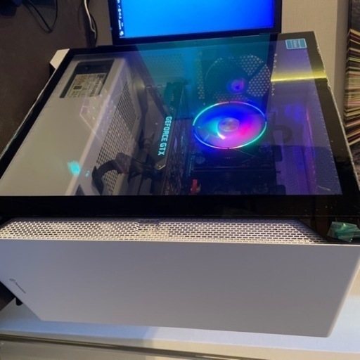 【5月7日迄値下げ】自作ゲーミングPC 