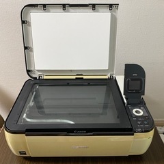 Canon プリンタ PIXUS K10340 MP490の画像