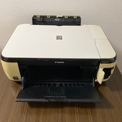 Canon プリンタ PIXUS K10340 MP490の画像