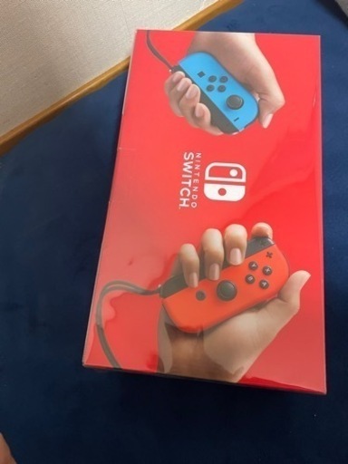 ニンテンドースイッチ新品