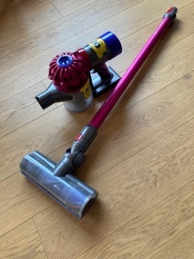 ダイソン コードレスクリーナー 掃除機 SV11 V7 dyson