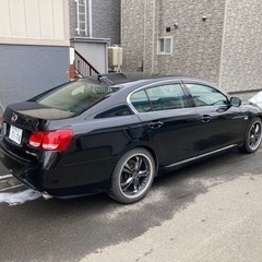 レクサス　GS430 検付