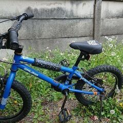 16インチ 子ども用 自転車