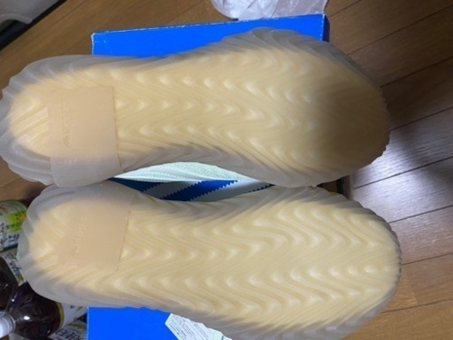 【新品・未使用】【サイズ27.5cm】adidas ソバコフ / Sobakov B41967