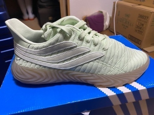 【新品・未使用】【サイズ27.5cm】adidas ソバコフ / Sobakov B41967
