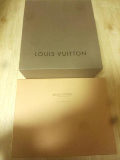 LOUIS VUITTON ルイヴィトン 空箱 大