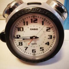 CASIO 目覚まし時計