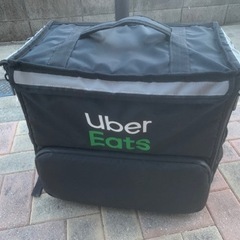 UberEATS リュック