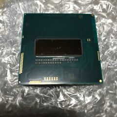 ★Intel i7-4702MQ CPU 2.20GHz (3....
