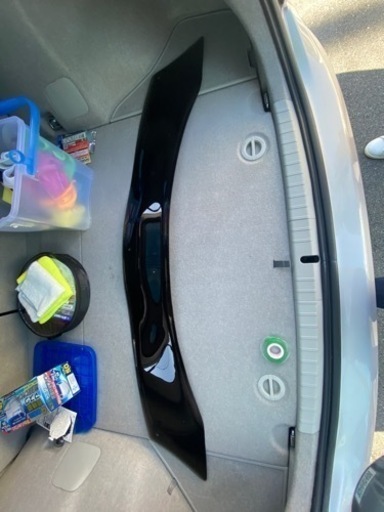 プリウス バグガード