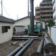 【急募！】現場作業員、重機オペレーターの画像