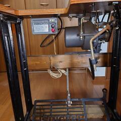 SEIKO　セイコー　ミシン　TE-6の画像