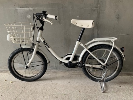 子供　自転車　ブリジストン　16インチ