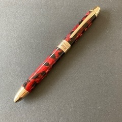 プラチナ万年筆　多機能ペン　ダブルアクション3R