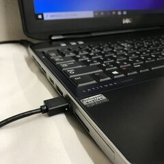 Win11 快速PC ノートパソコン DELL E5530 P316の画像