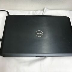 Win11 快速PC ノートパソコン DELL E5530 P316の画像