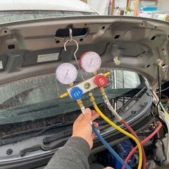 ( ˆoˆ ) エアコンの効きを改善出来ます。   冬は窓が曇りづらい