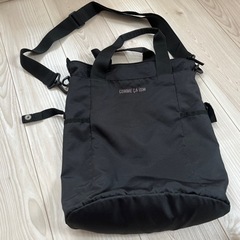 COMME CA ISM☆マザーズバッグ