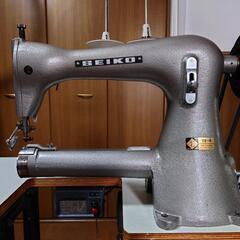SEIKO　セイコー　ミシン　TE-6の画像