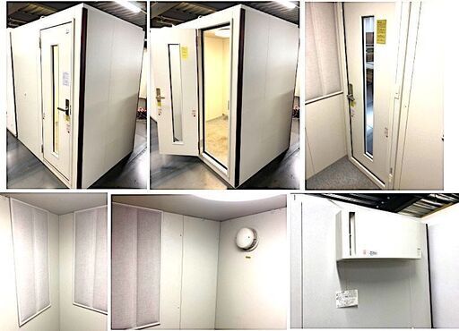 設置費込み！ヤマハアビテックスセフィーネ -35db 防音室 1.5畳 近隣の場合設置費無料！