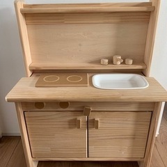 おままごとキッチン
