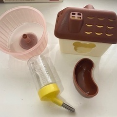 ハムスター　ゲージ　セットの画像