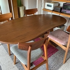 ダイニングセット