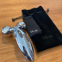 2週間ほどの使用！　Refa ローラー