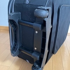 決まりました。大型キャリーケース　スーツケースの画像