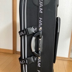 決まりました。大型キャリーケース　スーツケースの画像