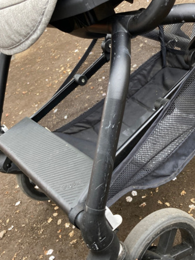Cybex 国内未発売⭐︎eezy s twist＋　AB型ベビーカー
