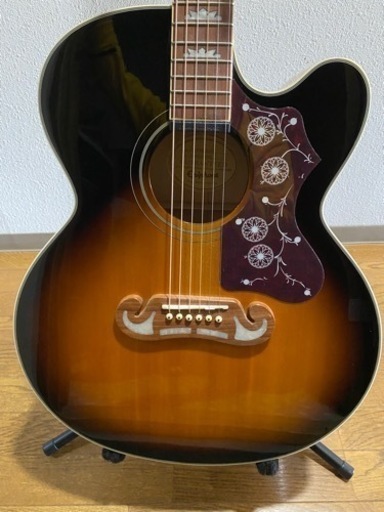 EPIPHONE エレアコ