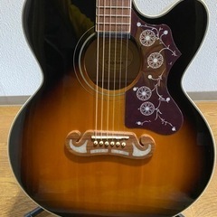 EPIPHONE エレアコの画像