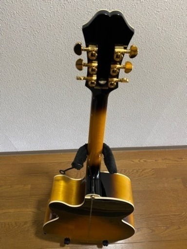 EPIPHONE エレアコ