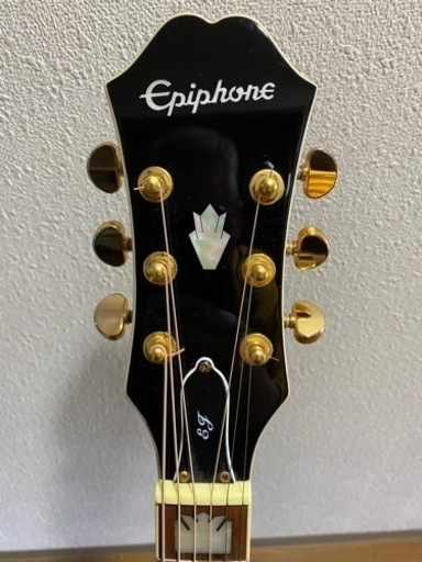 EPIPHONE エレアコ