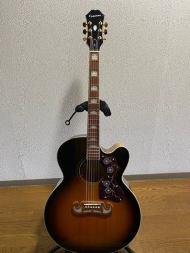 EPIPHONE エレアコ