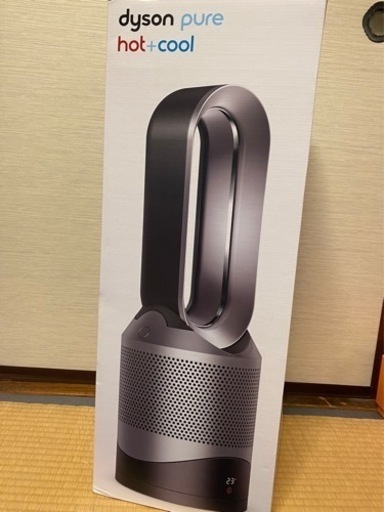Dyson ダイソン Pure Hot&Cool HP00ISN