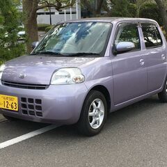 【売約済】総額表示　エッセＸ　走行距離 21,500km　車検R...