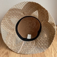 ☆【お値引き】おしゃれレディース帽子☆新品未使用品の画像