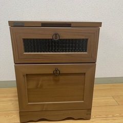 ‼︎値下げ!!ドレッサーワゴン