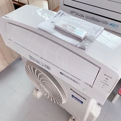 Panasonic エアコン　高濃度の「ナノイーX」搭載　熊本リ...