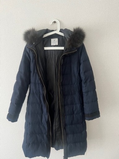 ダウン　中古LANVIN 値下げ