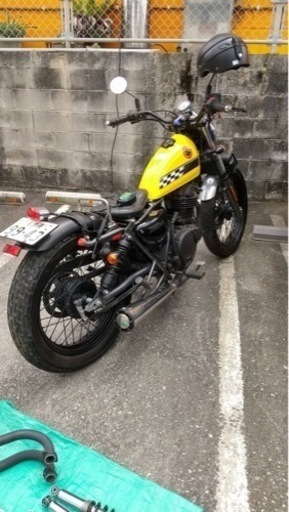 SUZUKI  ビッグボーイ 250