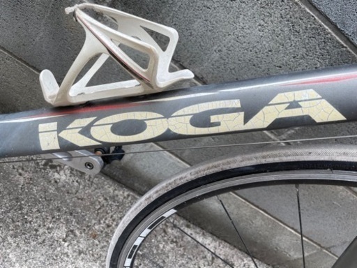 ロードバイクKOGA KIMERA AL 6061 TIAGRA COMPACT