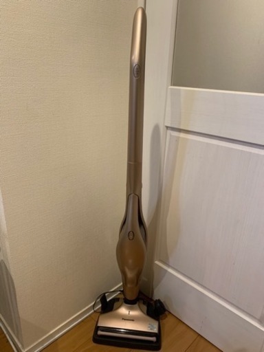 【掲載再開】Panasonic スティッククリーナー （充電式掃除機）