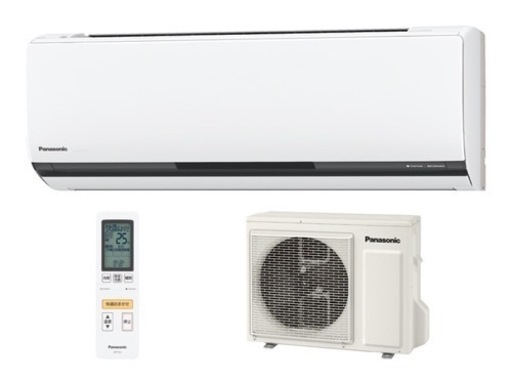 3日間限定価格　☆パナソニック　26畳用エアコン
