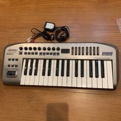 EDIROL USBオーディオインターフェース/MIDIキーボー...