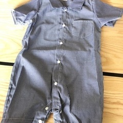 【新品未使用】ベビー服 80 サイズ 