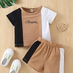 【新品未使用】ベビー服 80 サイズ の画像